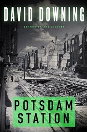 Cover of: Potsdam station by David Downing