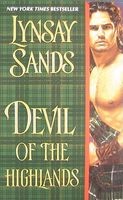 Cover of: Devil of the Highlands by Lynsay Sands