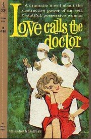 Cover of: Love calls the doctor by 