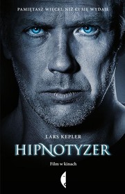 Cover of: Hipnotyzer by Lars Kepler