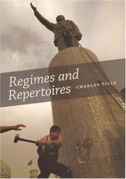 Cover of: Regimes and Repertoires