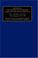 Cover of: Research in the History of Economic Thought and Methodology, Volume 17 : Frank H. Knight and Thornstein B. Veblen