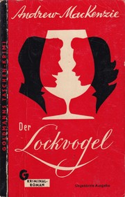 Cover of: Der Lockvogel: Kriminalroman