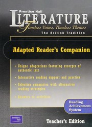 Adapted Readers Companion