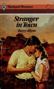 Cover of: Stranger in Town by Kerry Allyne