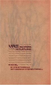 Cover of: VAS: an opera in Flatland : a novel