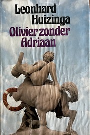 Cover of: Olivier zonder Adriaan