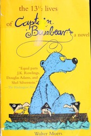 Cover of: The 13½ lives of Captain Bluebear
