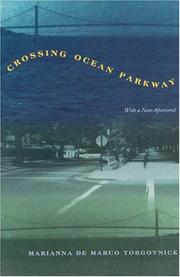 Cover of: Crossing Ocean Parkway