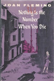 Cover of: Nothing is the number when you die
