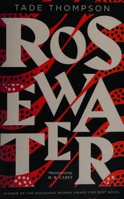 Cover of: Rosewater by 