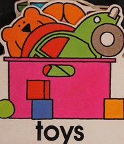 Cover of: Toys (First Shapes) by Alan Snow, Teresa O'Brien