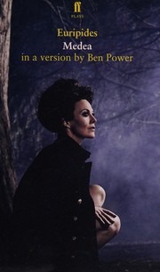 Cover of: Medea by Ben Power, Eurípides