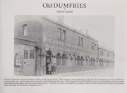 Cover of: Old Dumfries