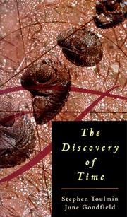 Cover of: The discovery of time