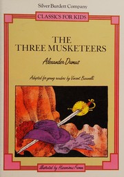 Cover of: The three musketeers by Vincent Buranelli