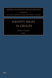 Cover of: Identity Issues in Groups (Research on Managing Groups and Teams, Volume 5) by 