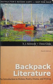 Cover of: Backpack Literature by 