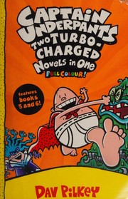 Cover of: Captain Underpants by Dav Pilkey