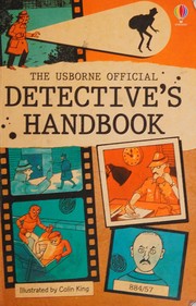 Cover of: Official Detective's Handbook by Colin King