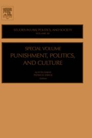 Punishment, politics and culture by Sarat