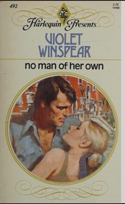 Cover of: No Man of Her Own by Violet Winspear