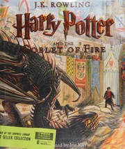 Cover of: Harry Potter and the Goblet of Fire by J. K. Rowling