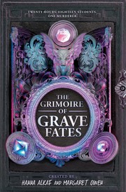 Cover of: Grimoire of Grave Fates by Margaret Owen, Hanna Alkaf