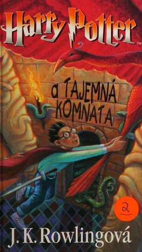 Harry Potter a tajemná komnata by J. K. Rowling