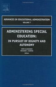 Administering special education