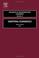 Cover of: Shipping Economics (Research in Transportation Economics) (Research in Transportation Economics)