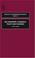 Cover of: Bus Transport, Volume 18