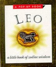 Cover of: Leo, the lion: July 23-August 22