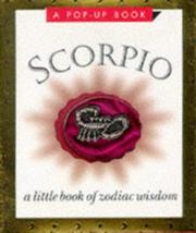 Cover of: Scorpio, the scorpion | 