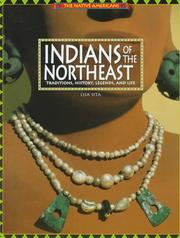 Cover of: Indians of the Northeast by Lisa Sita