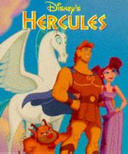 Disney's Hercules by Lisa Ann Marsoli
