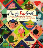 Cover of: Family Funbook by Joni Hilton