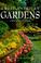 Cover of: Great American Gardens