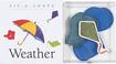 Cover of: Weather (Fit a Shape)