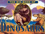 Cover of: The big book of dinosaurs