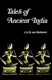 Cover of: Tales of Ancient India
