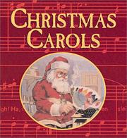 Cover of: The Little Book of Christmas Carols (Running Press Miniature Editions)