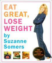 Cover of: Eat Great, Lose Weight by Suzanne Somers