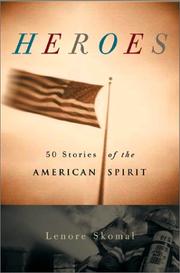 Cover of: Heroes by Lenore Skomal, Lenore Skomal