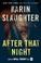 Cover of: After That Night