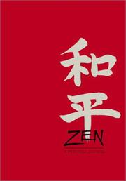 Cover of: Zen: A Personal Journal (Parchment Journals)