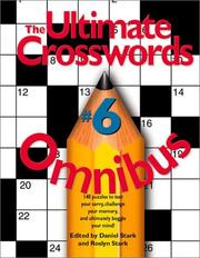 Cover of: The Ultimate Crosswords Omnibus