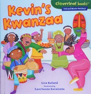 Cover of: Kevin's Kwanzaa