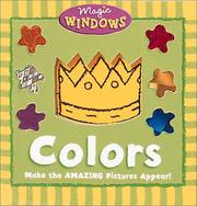 Cover of: Colors (Magic Windows)