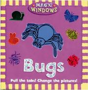 Cover of: Bugs by 